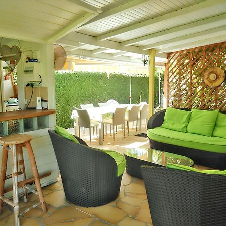 Chalet Confortable Au Vauclin Avec Piscine Privee ル・ヴォクラン エクステリア 写真