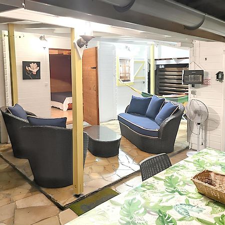 Chalet Confortable Au Vauclin Avec Piscine Privee ル・ヴォクラン エクステリア 写真