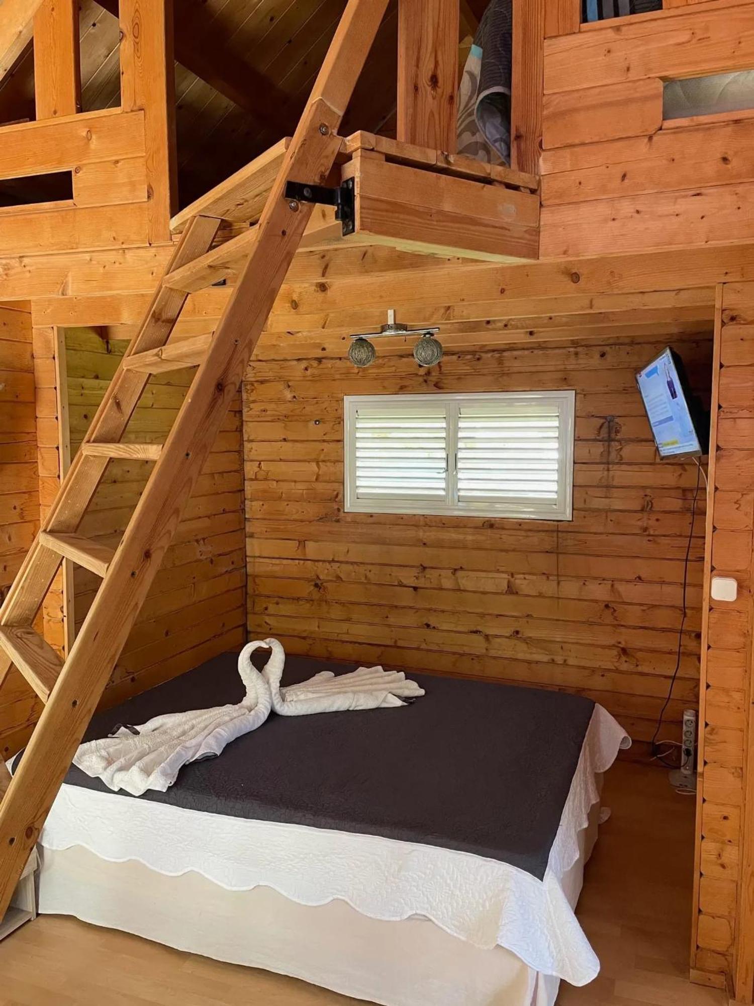 Chalet Confortable Au Vauclin Avec Piscine Privee ル・ヴォクラン エクステリア 写真