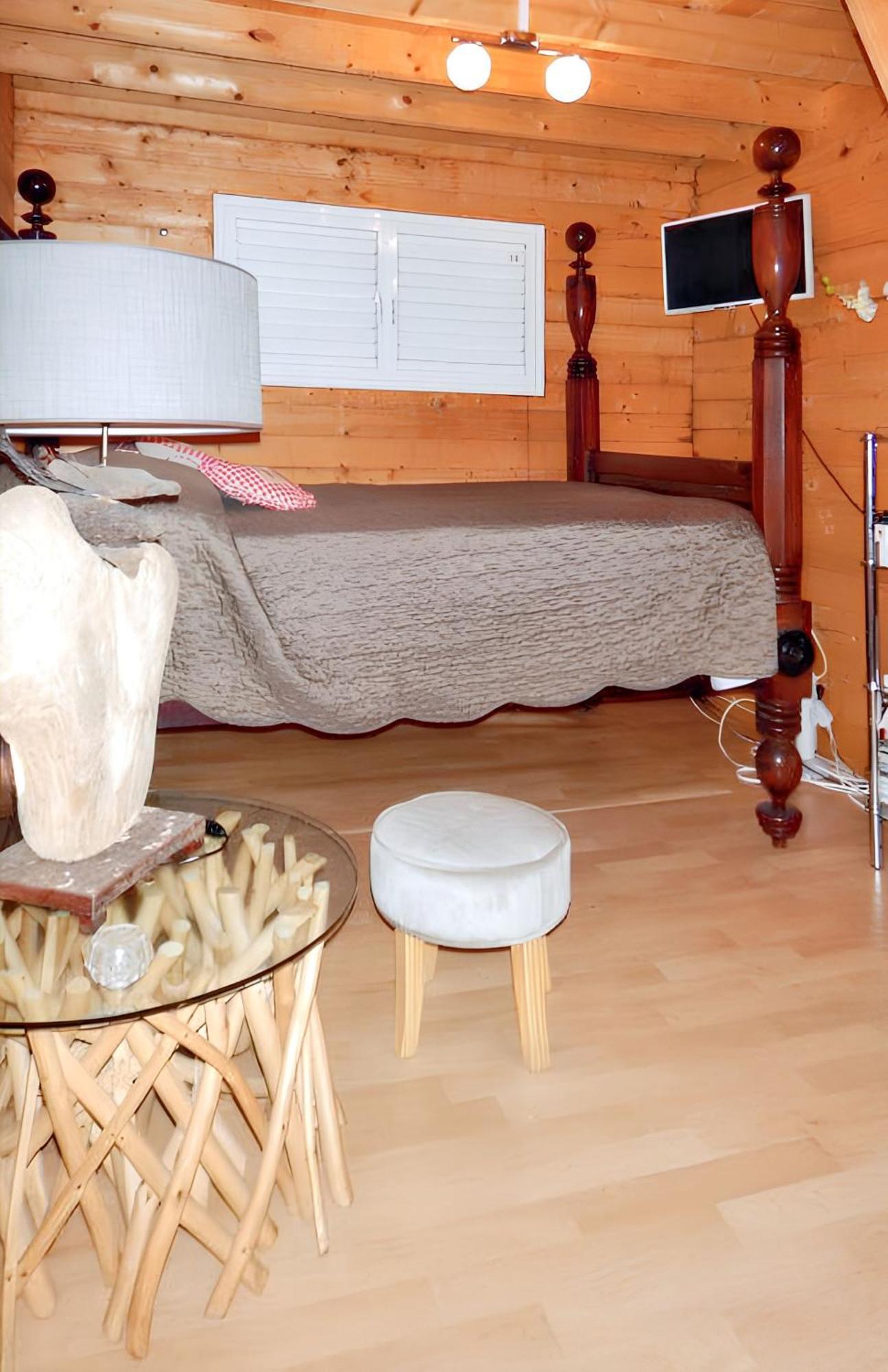 Chalet Confortable Au Vauclin Avec Piscine Privee ル・ヴォクラン エクステリア 写真