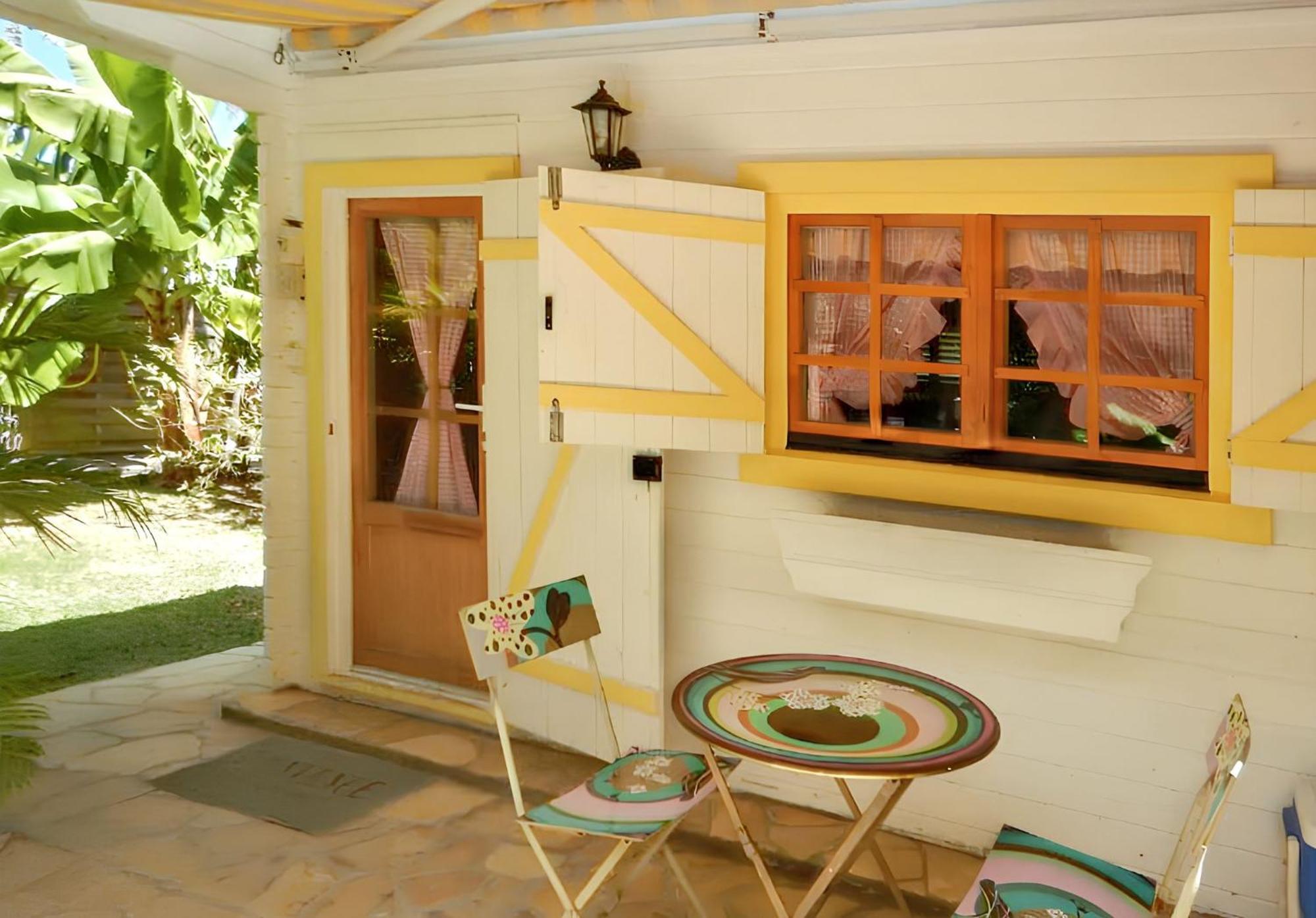 Chalet Confortable Au Vauclin Avec Piscine Privee ル・ヴォクラン エクステリア 写真